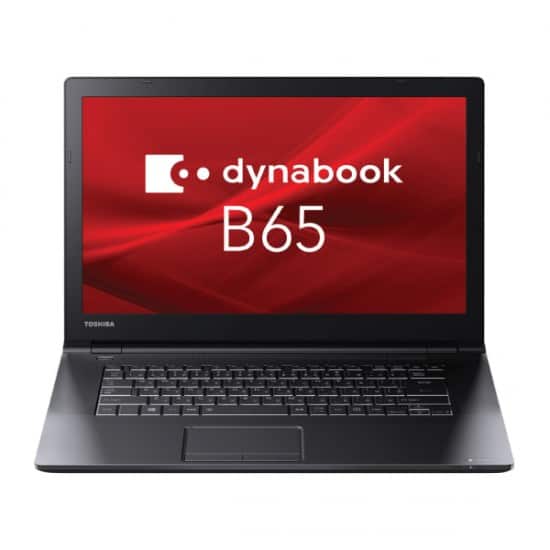 Refurbished Laptop Toshiba DynaBook B65 15.6" - front view