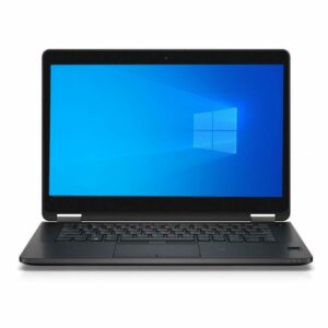 Refurbished Laptop Dell Latitude E7470 14.1" FHD