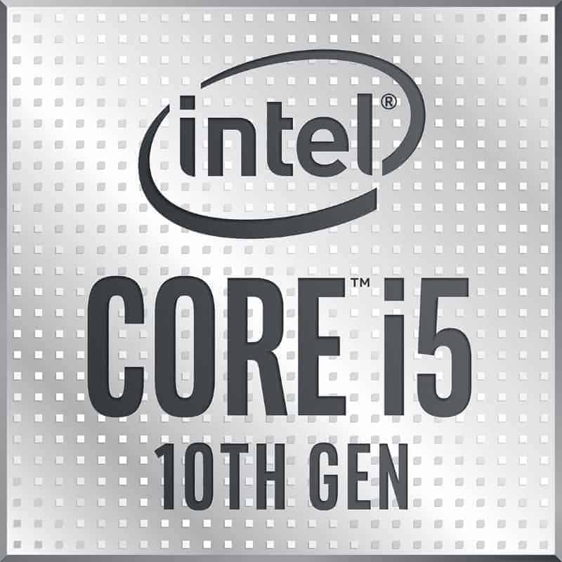 Intel_Core i5 10th Gen
