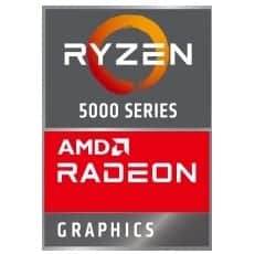 New PC OEM 3 RGB Led Tower Ryzen 5/16GB/500GB M.2