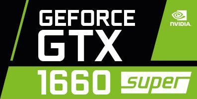 GeForce GTX1660 6GB Super