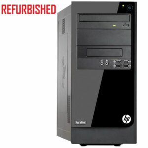 Refurbished PC HP Elite 7500 Microtower i5/8GB/240GB SSD/DVD-RW