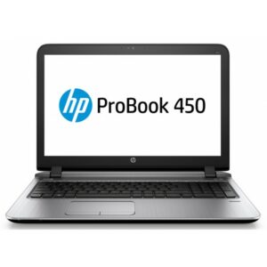 Refurbished Laptop HP Probook 450 G3 15.6"/i5/8GB/256GB SSD