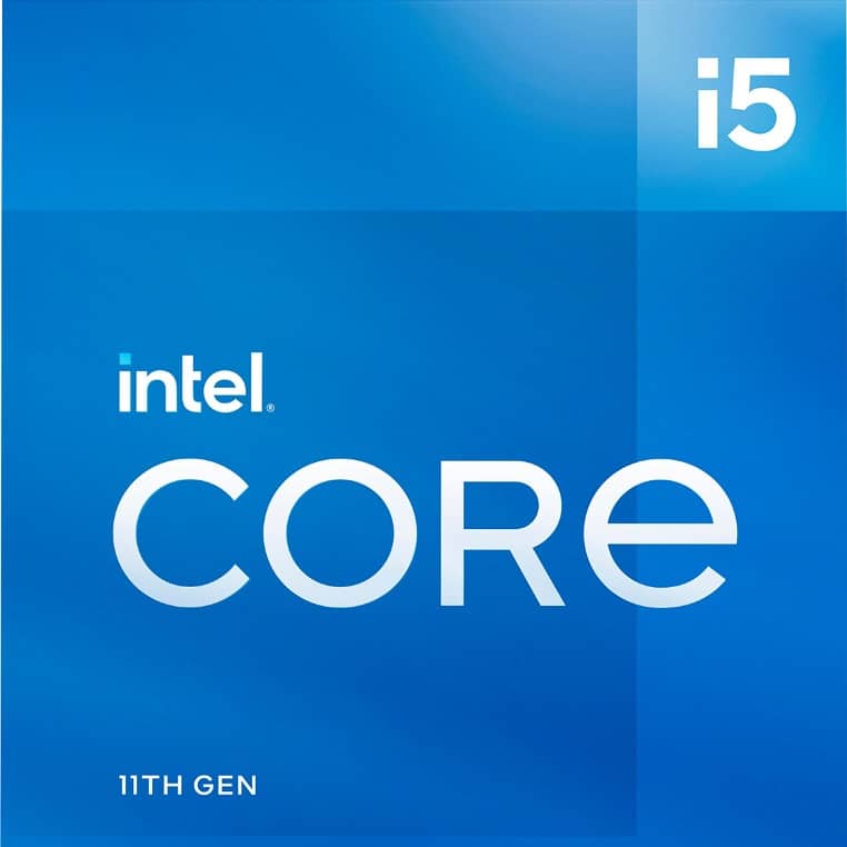 Intel core i5 11th