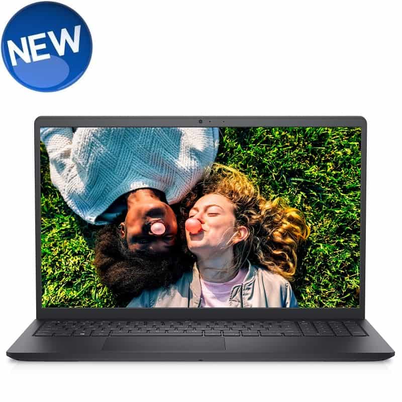 New Laptop Dell Inspiron 3520 15.6"/i5/8GB/256GB SSD/W11