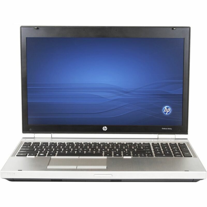 Refurbished Laptop HP Elitebook 8460P 14.1"