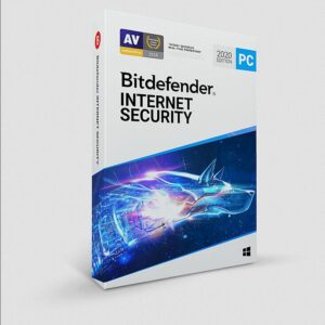 Bitdefender Internet Security 2020 (1 PC - 1 year) GR_10