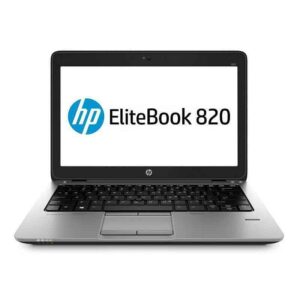 Refurbished LaptoRefurbished Laptop HP Elitebook 820 G3 12"