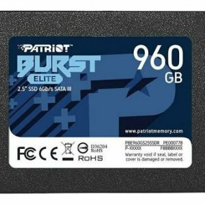 PATRIOT-BURST-ELITE-960GB-SDD
