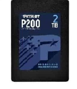PATRIOT P200 2TB
