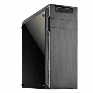New Pc Glossy Business Tower i5 (10th Gen)/8GB/256GB M.2