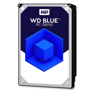 HDD new WD blue