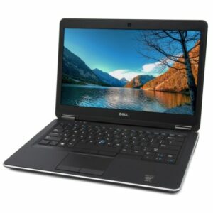 Refurbished Laptop Dell Latitude E7440 14.1"