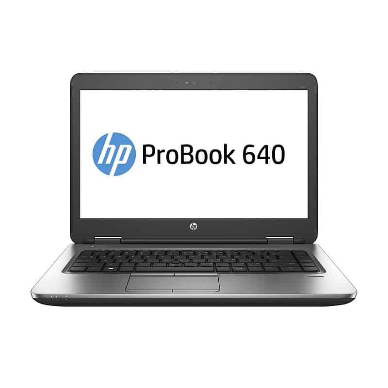 Refurbished Laptop HP Probook 640 G2 14"